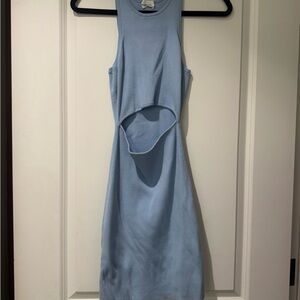Wilfred Light Blue body on Dress